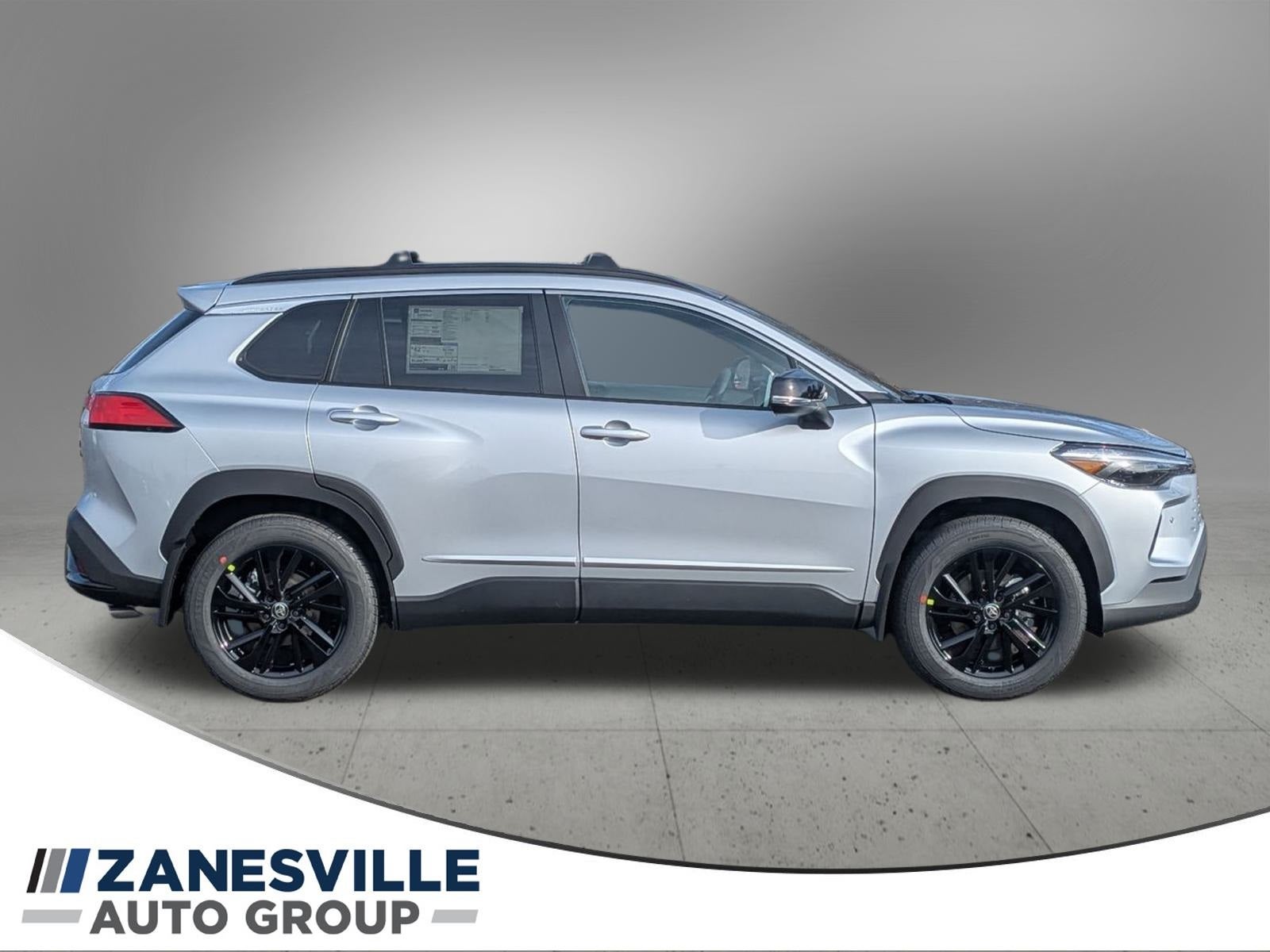 2026 Toyota Corolla Cross Hybrid XSE