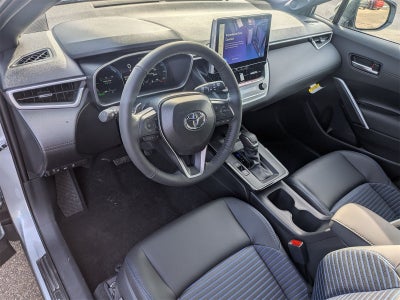 2026 Toyota Corolla Cross Hybrid XSE