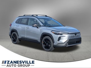 2026 Toyota Corolla Cross Hybrid XSE