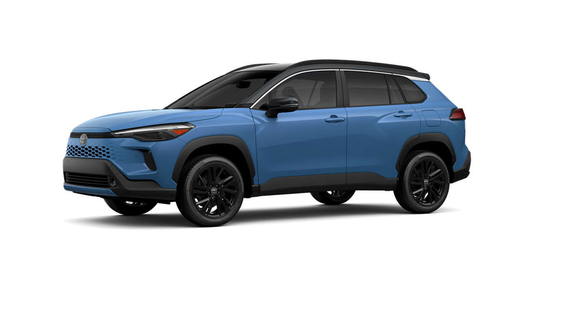 2026 Toyota Corolla Cross Hybrid XSE