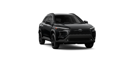 2026 Toyota Corolla Cross Hybrid XSE