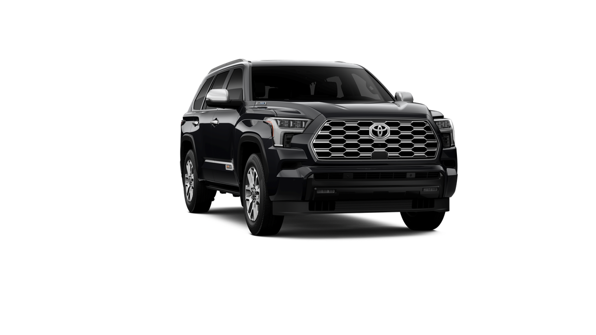 2026 Toyota Sequoia 1794 Edition