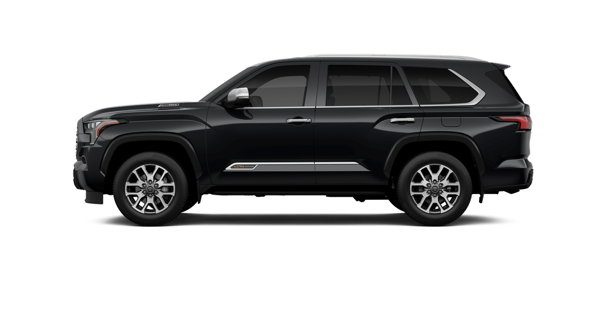 2026 Toyota Sequoia 1794 Edition