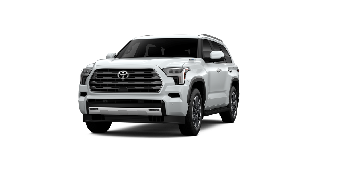2026 Toyota Sequoia Limited
