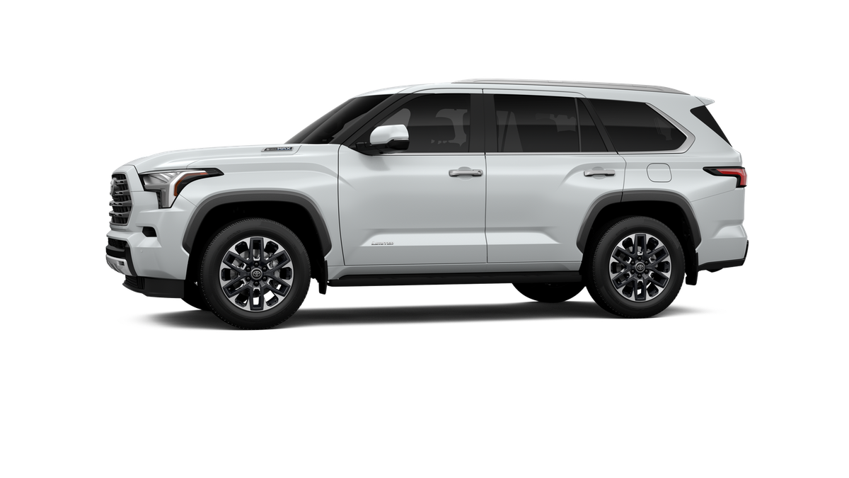 2026 Toyota Sequoia Limited