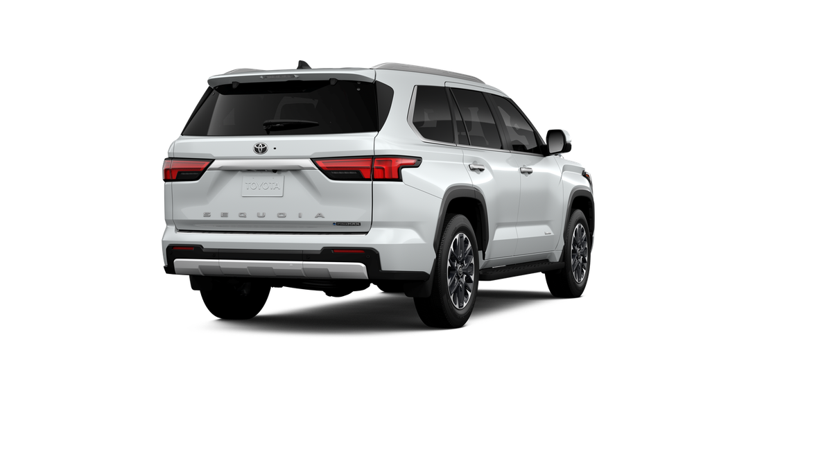 2026 Toyota Sequoia Limited