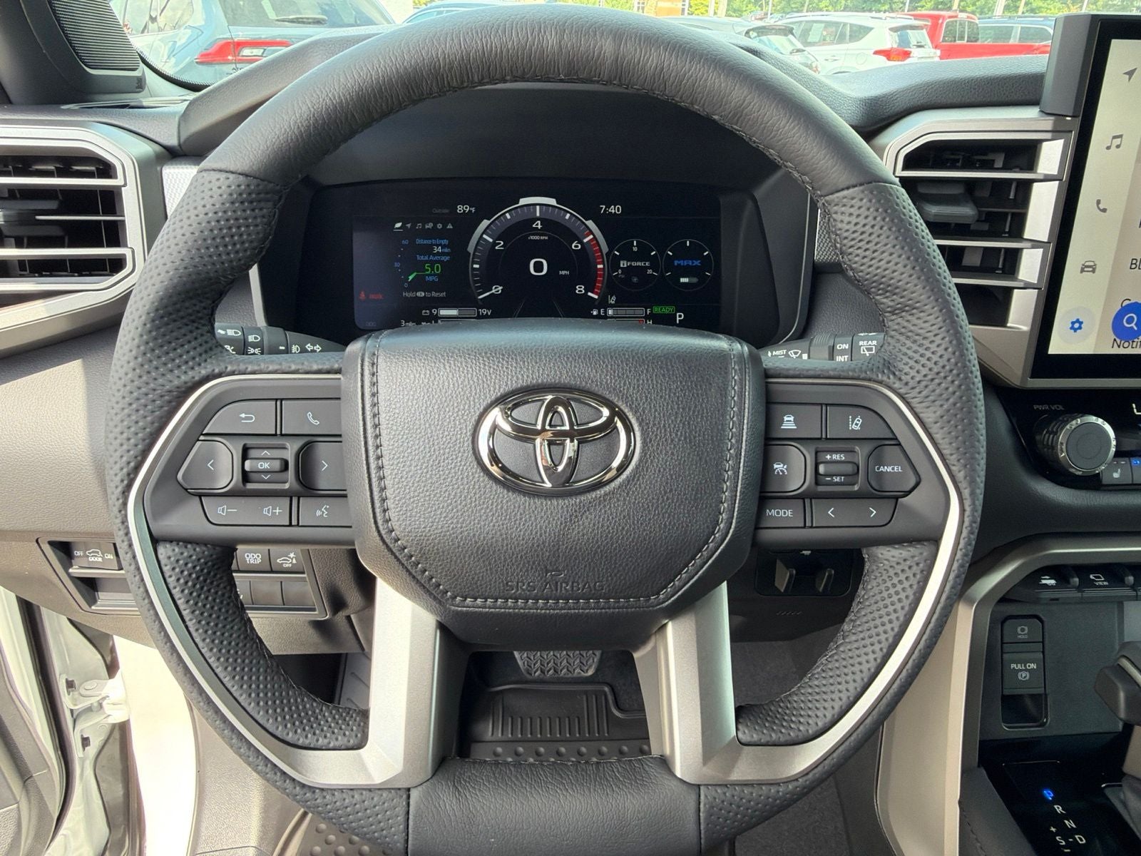 2026 Toyota Sequoia Limited