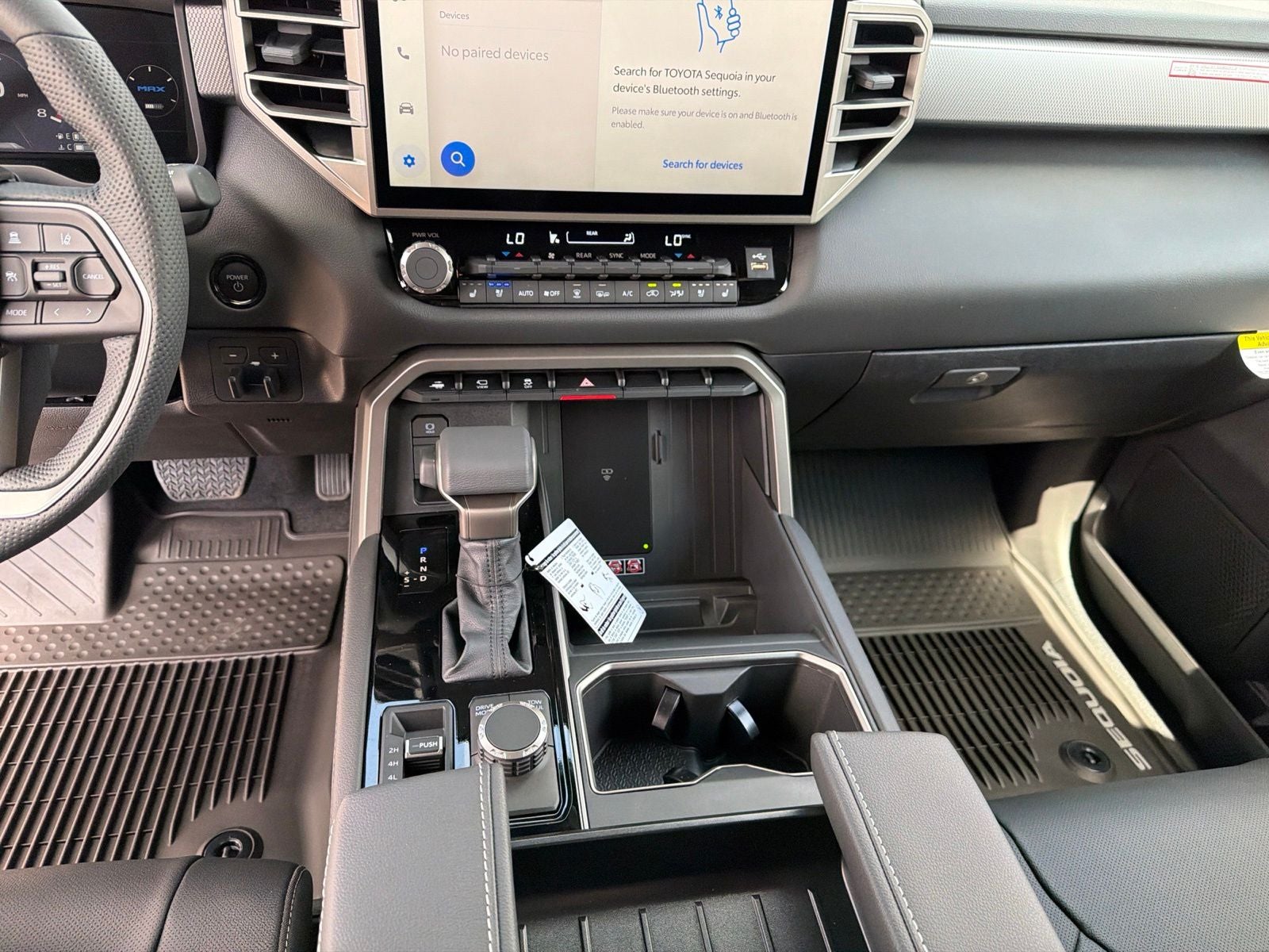 2026 Toyota Sequoia Limited