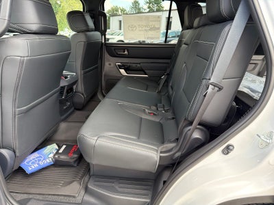 2026 Toyota Sequoia Limited