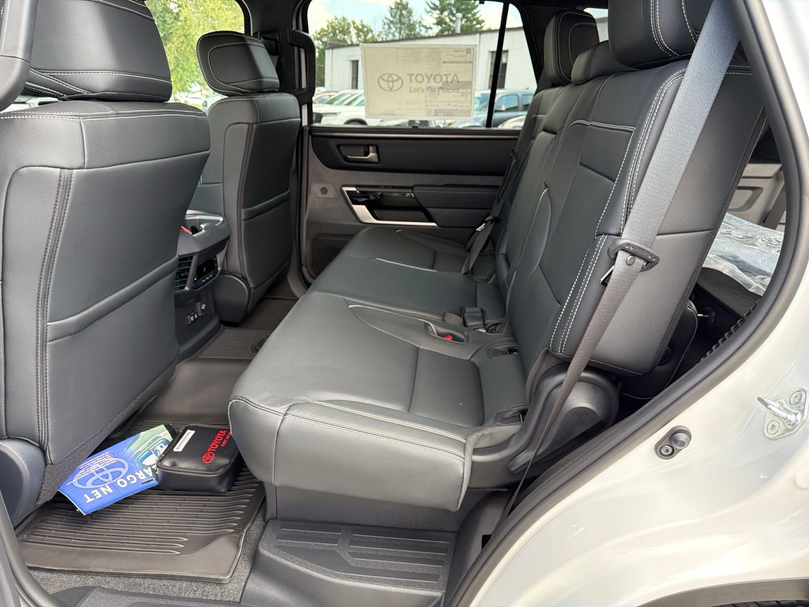 2026 Toyota Sequoia Limited