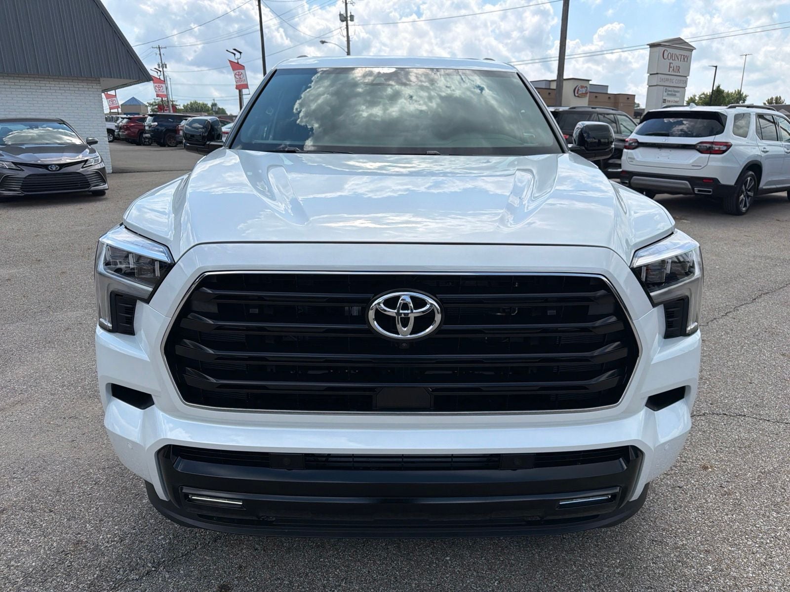 2026 Toyota Sequoia Limited