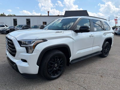2026 Toyota Sequoia Limited