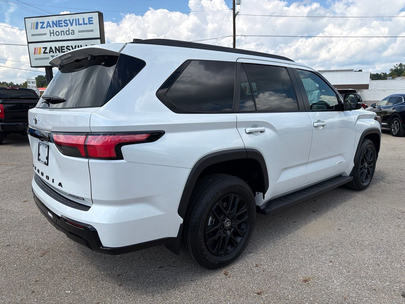 2026 Toyota Sequoia Limited