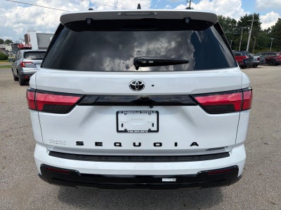 2026 Toyota Sequoia Limited