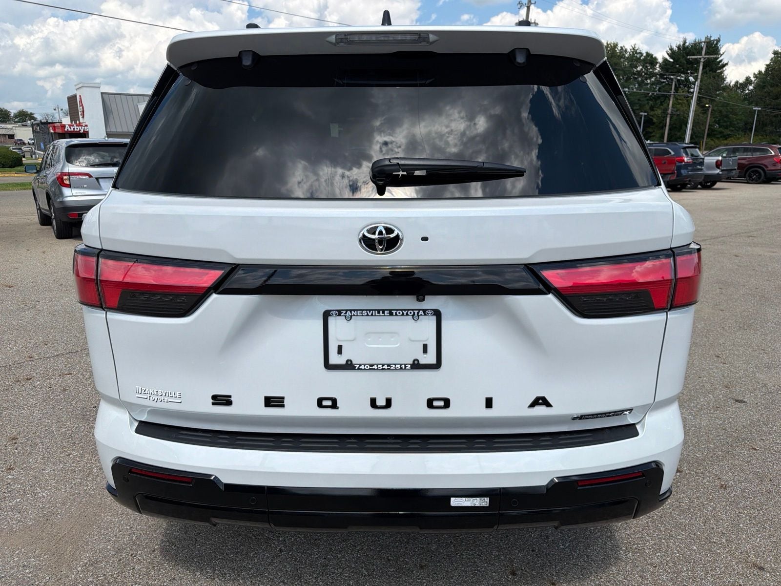 2026 Toyota Sequoia Limited