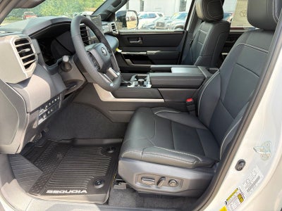 2026 Toyota Sequoia Limited