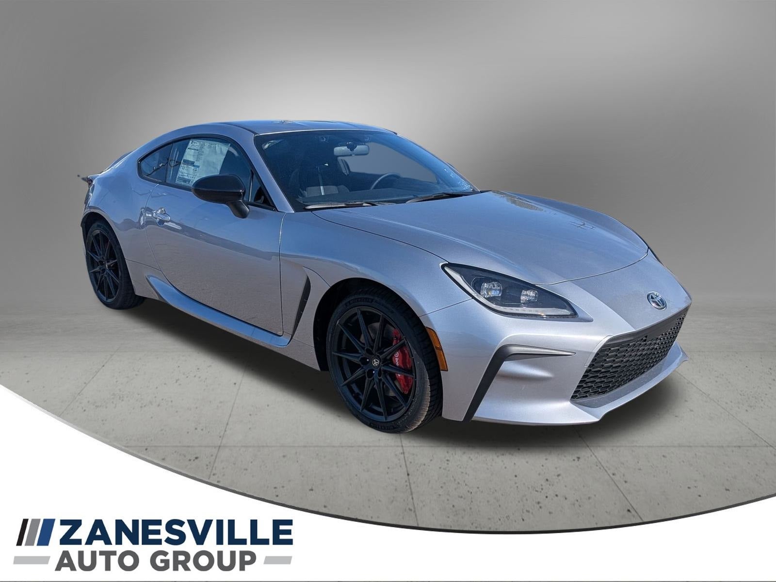 2025 Toyota GR86 Premium MT