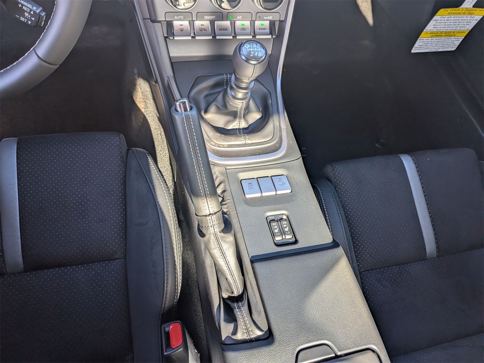 2025 Toyota GR86 Premium MT