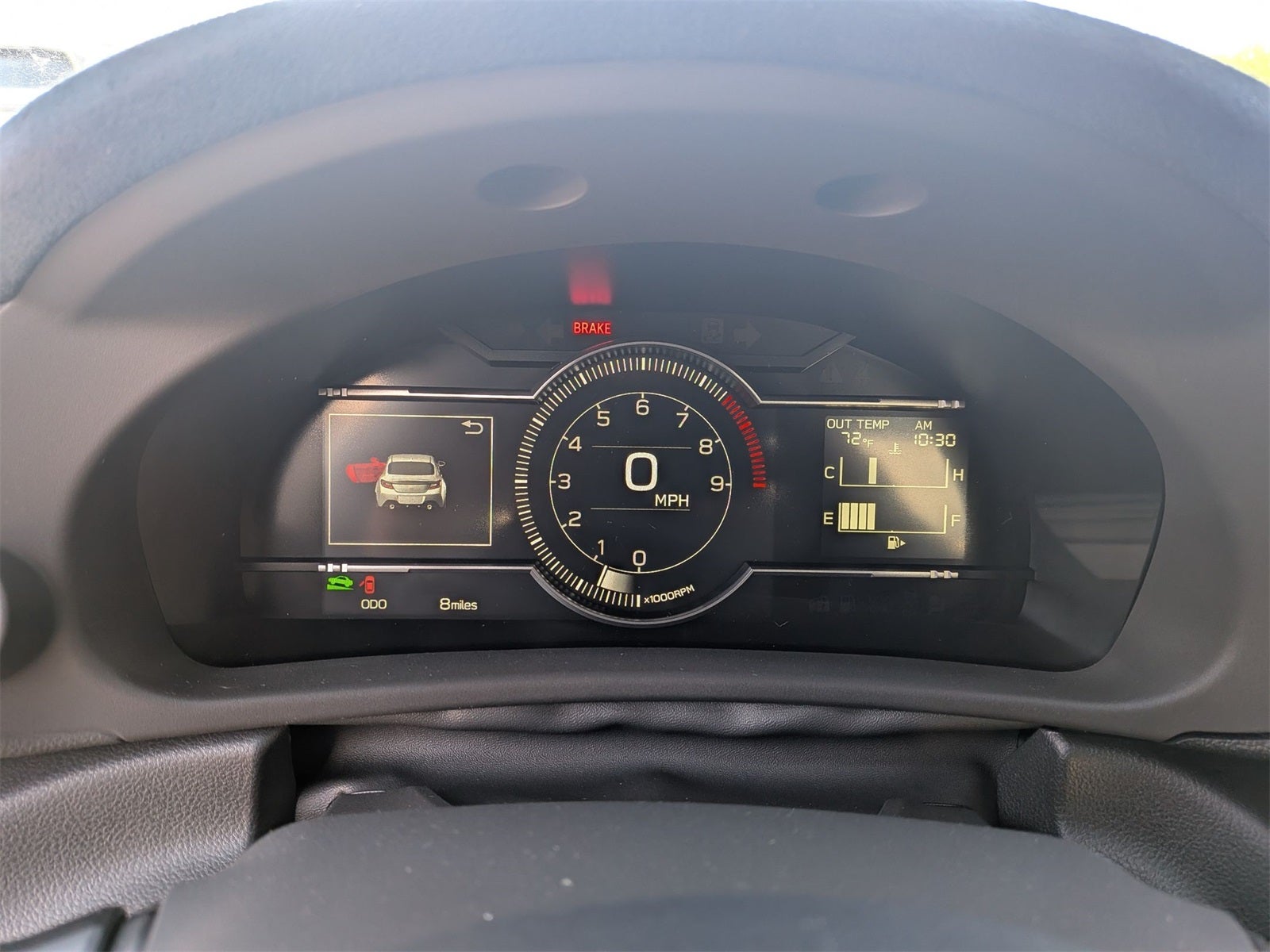 2025 Toyota GR86 Premium MT