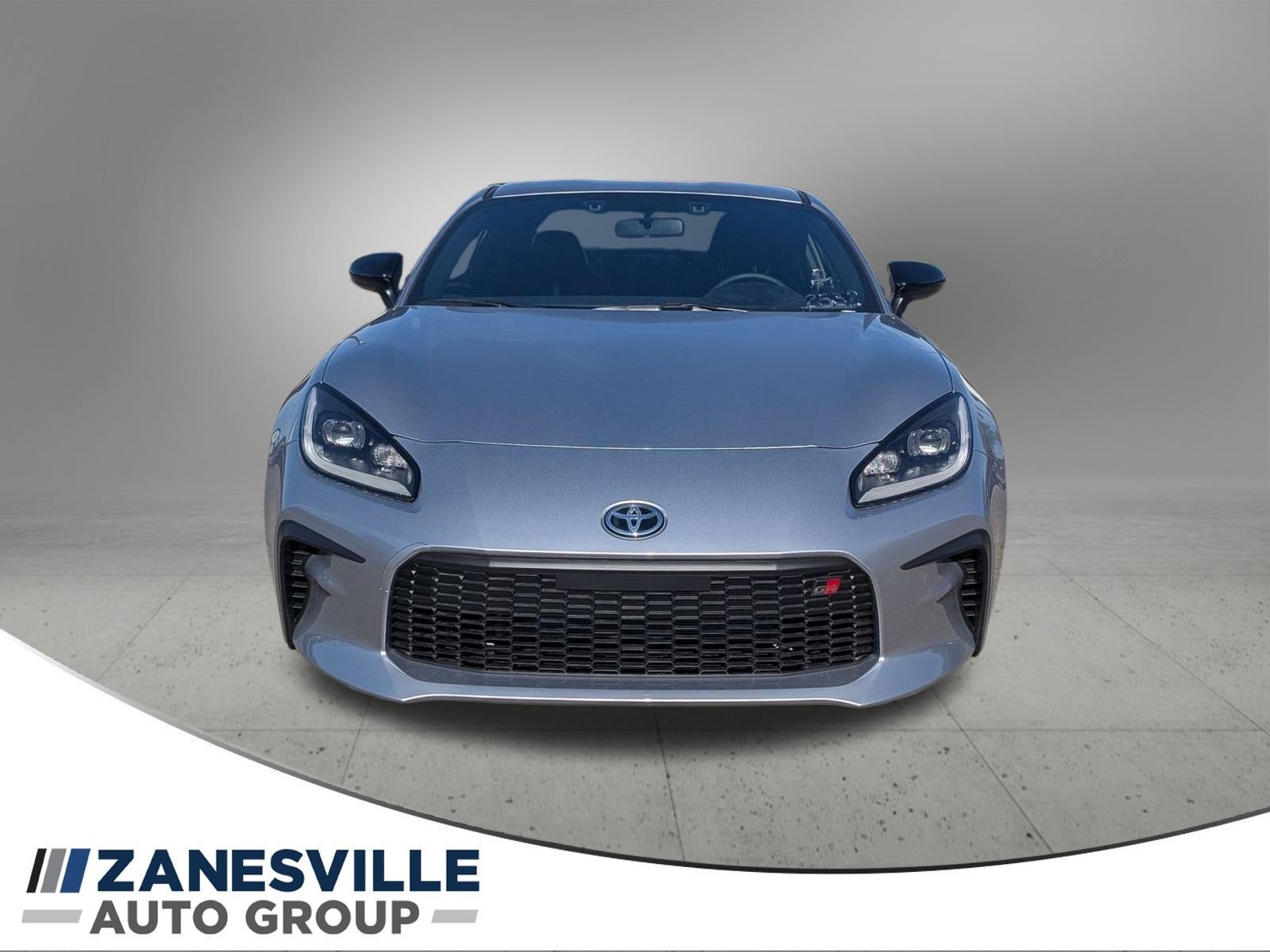 2025 Toyota GR86 Premium MT