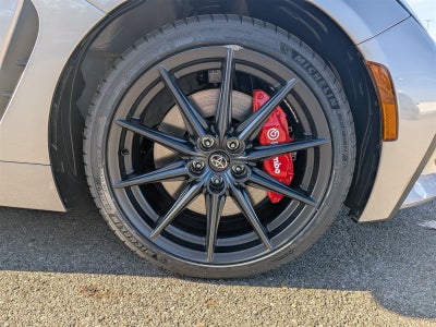 2025 Toyota GR86 Premium MT