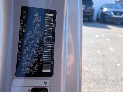 2025 Toyota GR86 Premium MT