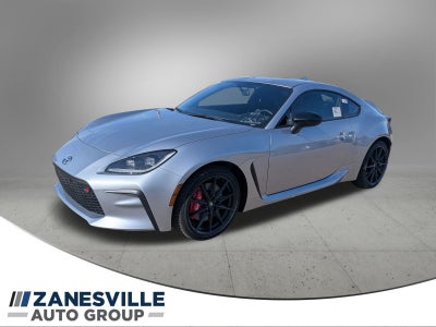 2025 Toyota GR86 Premium MT