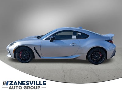 2025 Toyota GR86 Premium MT