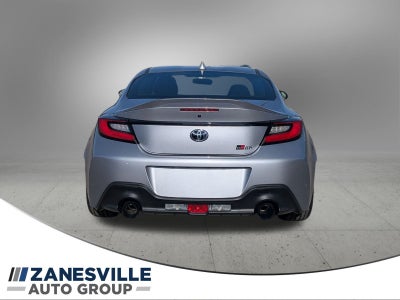 2025 Toyota GR86 Premium MT