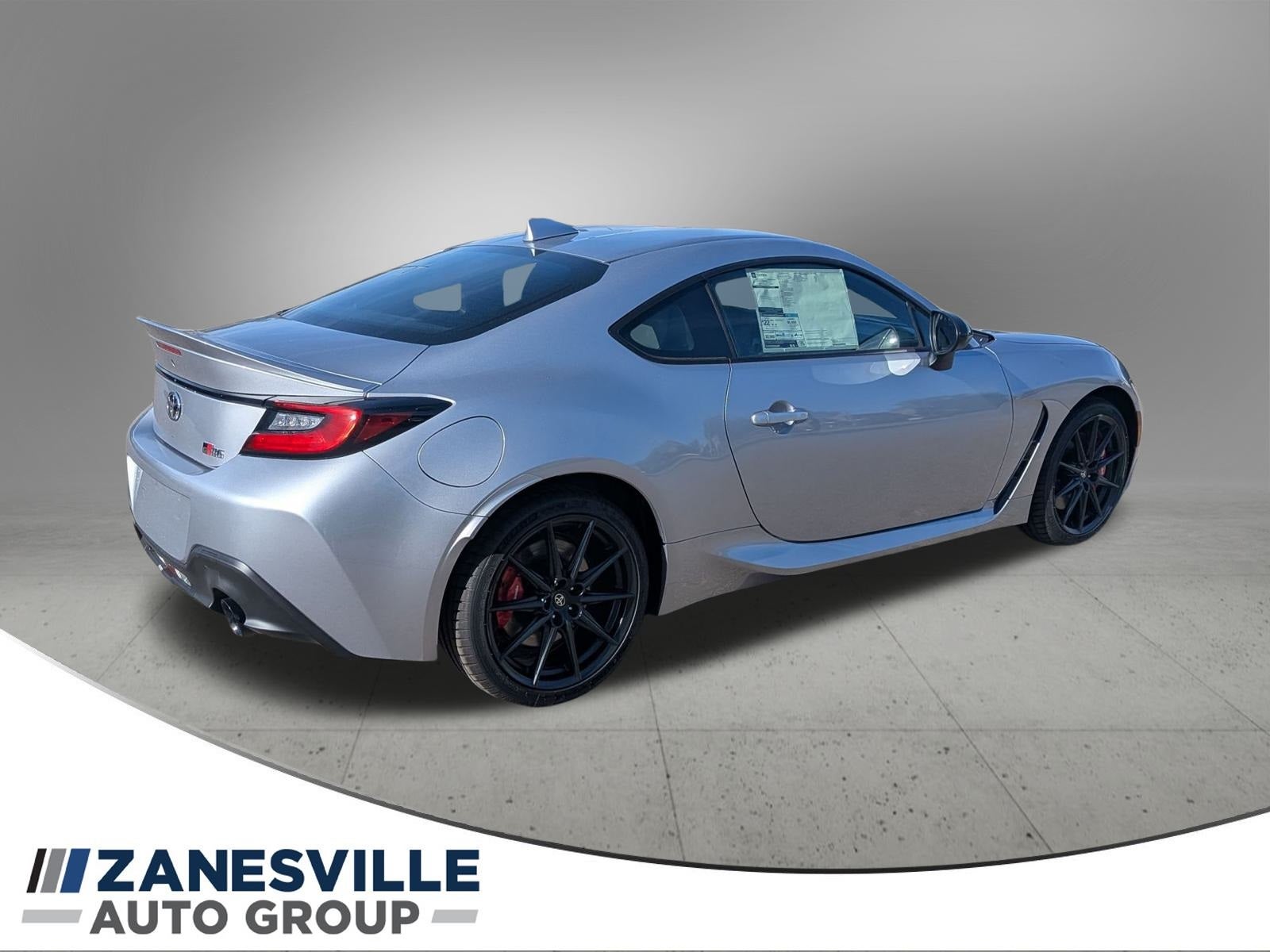 2025 Toyota GR86 Premium MT