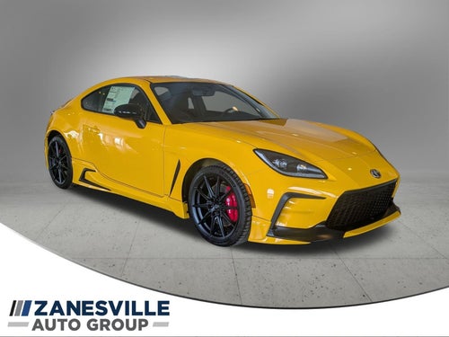 2026 Toyota GR86 Yuzu Edition