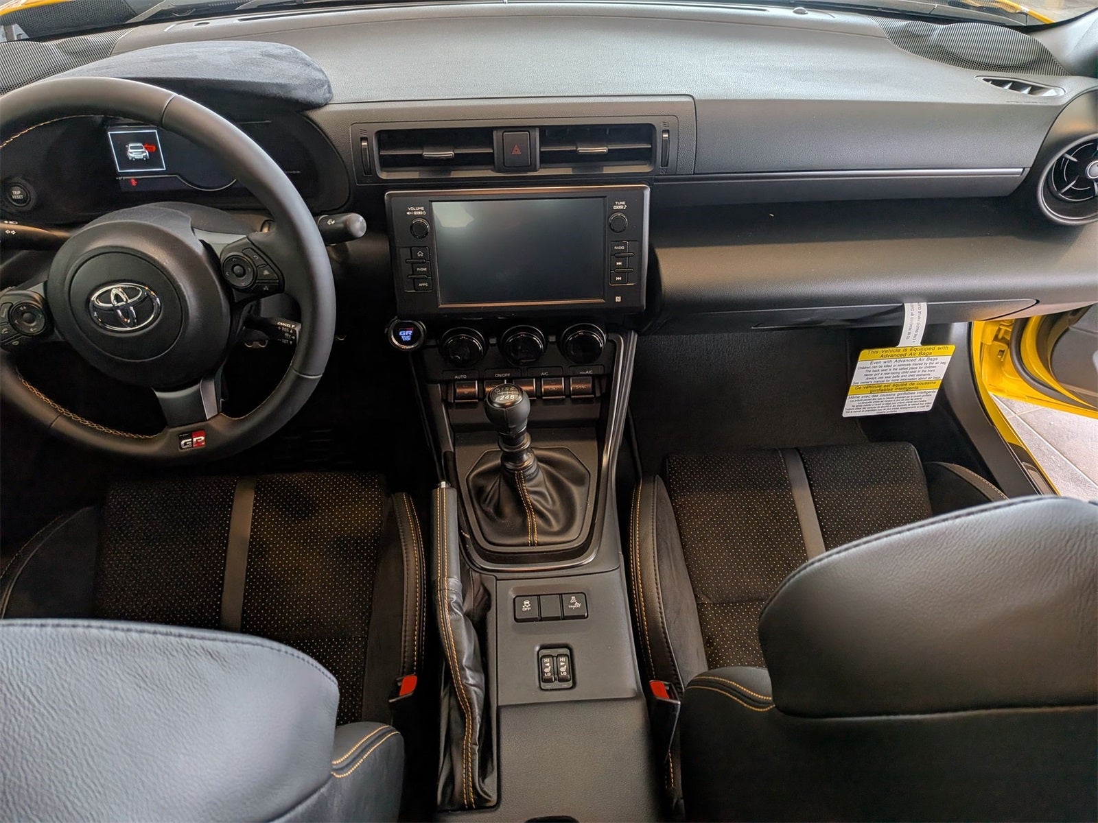 2026 Toyota GR86 Yuzu Edition