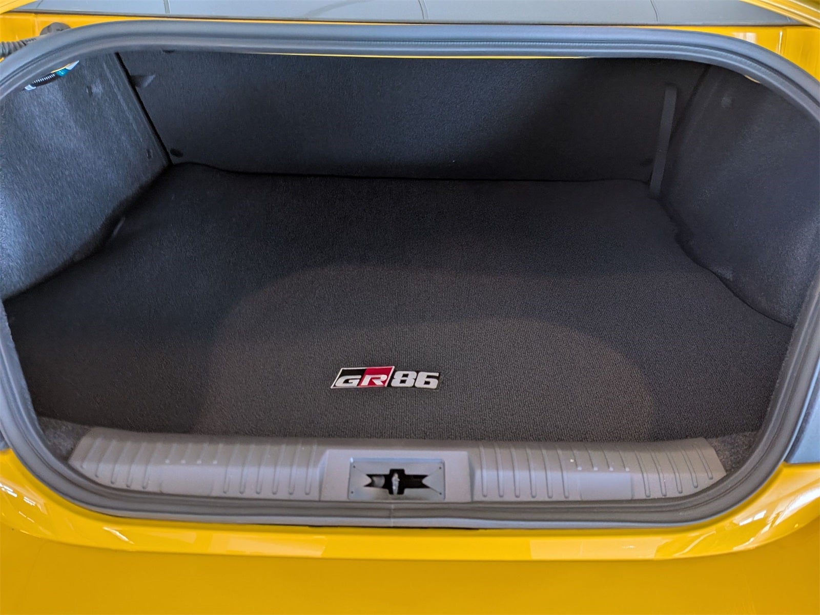 2026 Toyota GR86 Yuzu Edition