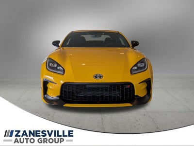 2026 Toyota GR86 Yuzu Edition