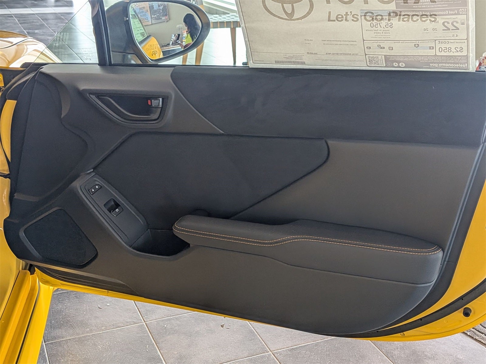 2026 Toyota GR86 Yuzu Edition