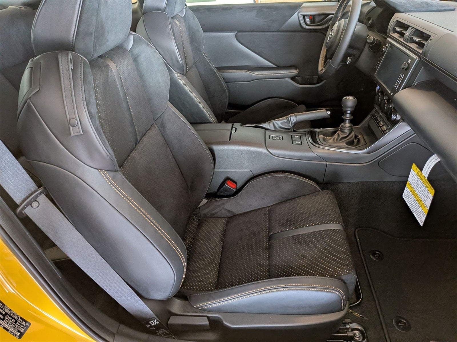 2026 Toyota GR86 Yuzu Edition