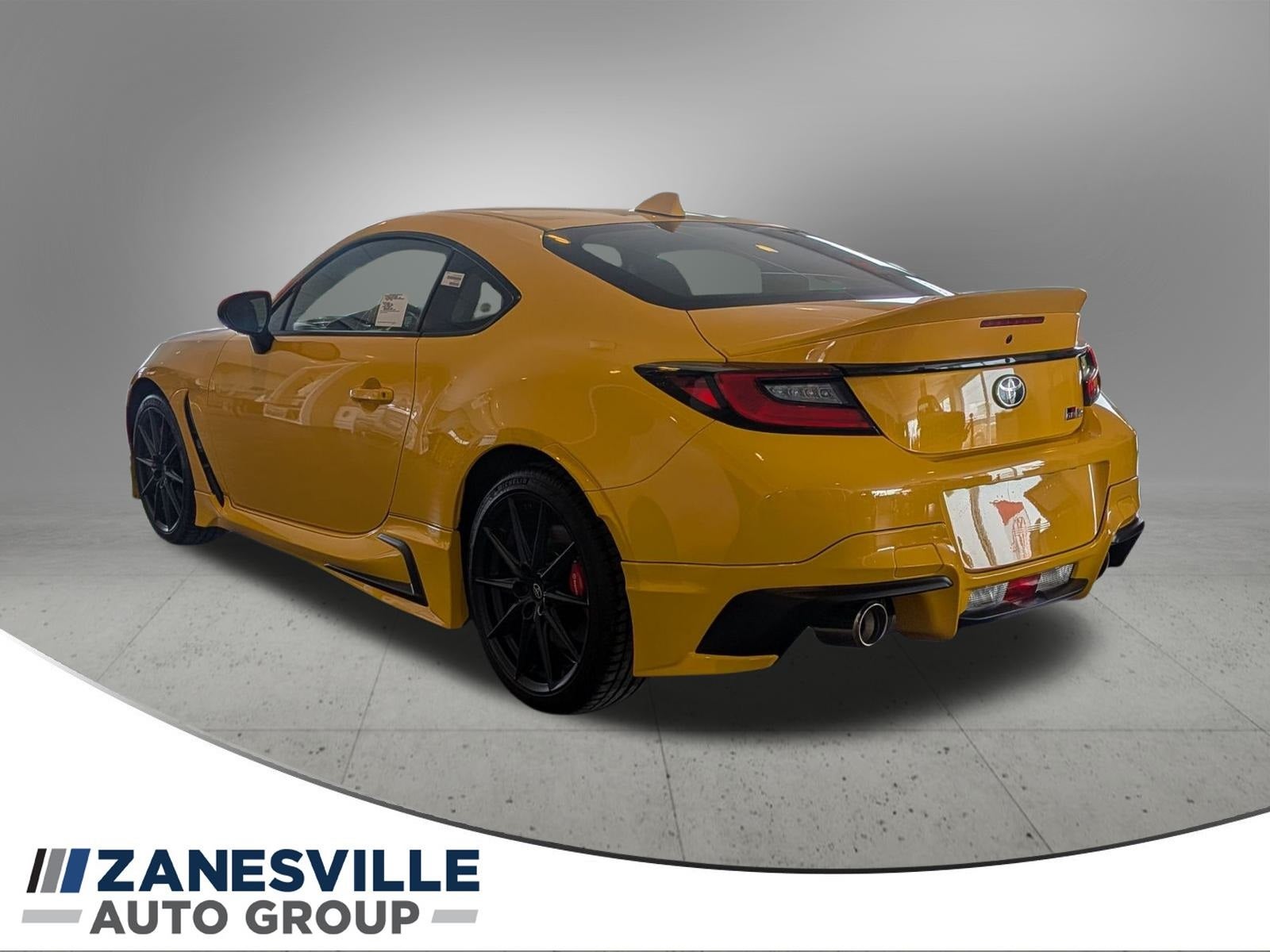 2026 Toyota GR86 Yuzu Edition