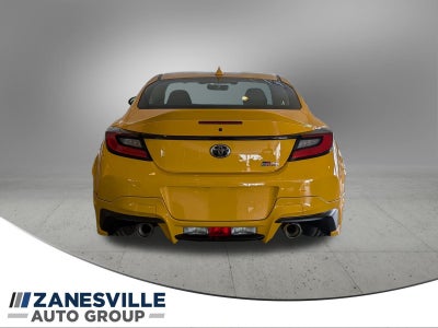 2026 Toyota GR86 Yuzu Edition