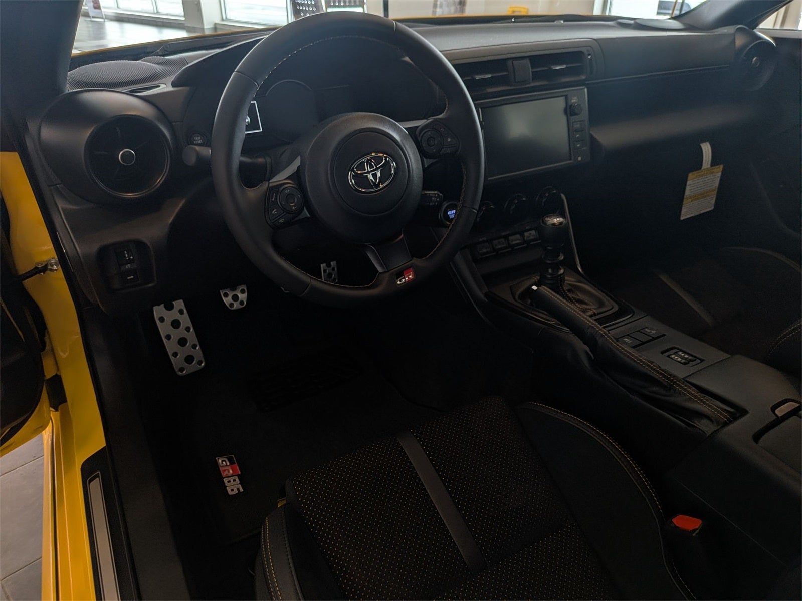 2026 Toyota GR86 Yuzu Edition