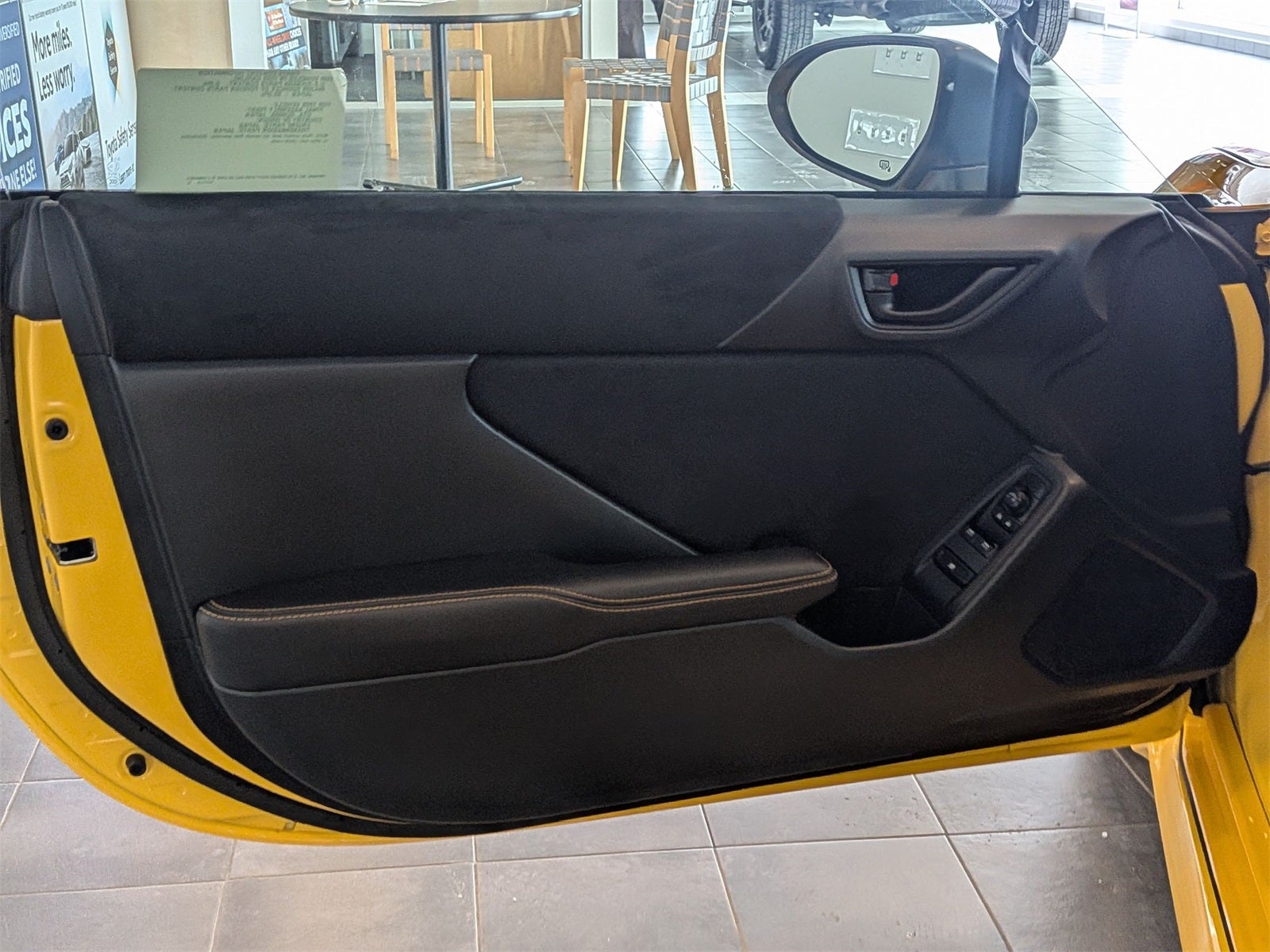 2026 Toyota GR86 Yuzu Edition