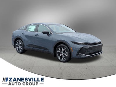 2026 Toyota Toyota Crown Limited