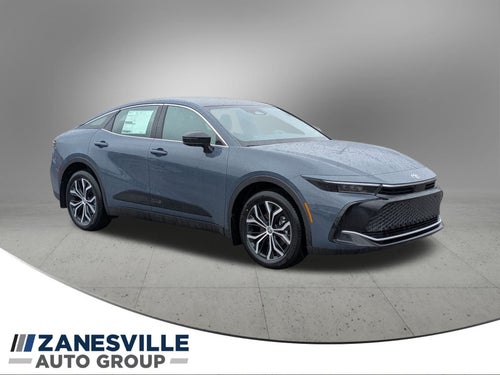 2026 Toyota Toyota Crown Limited