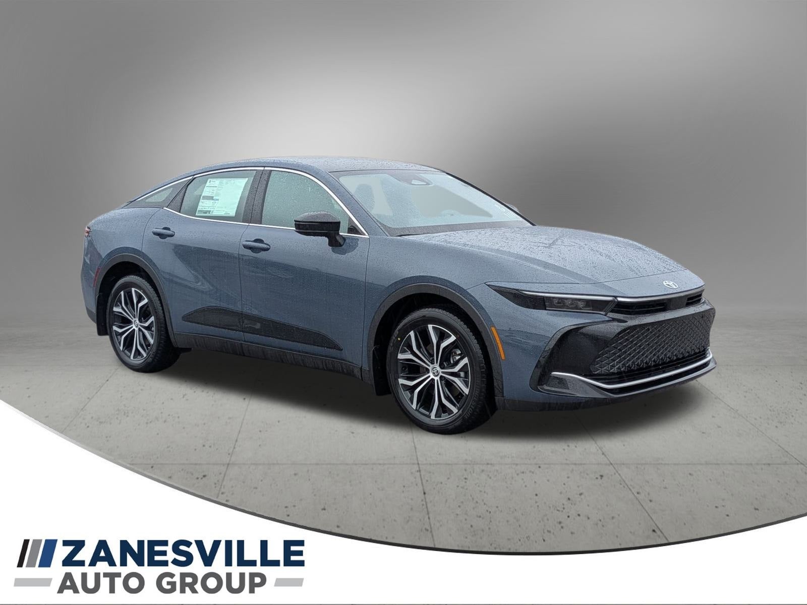 2026 Toyota Toyota Crown Limited