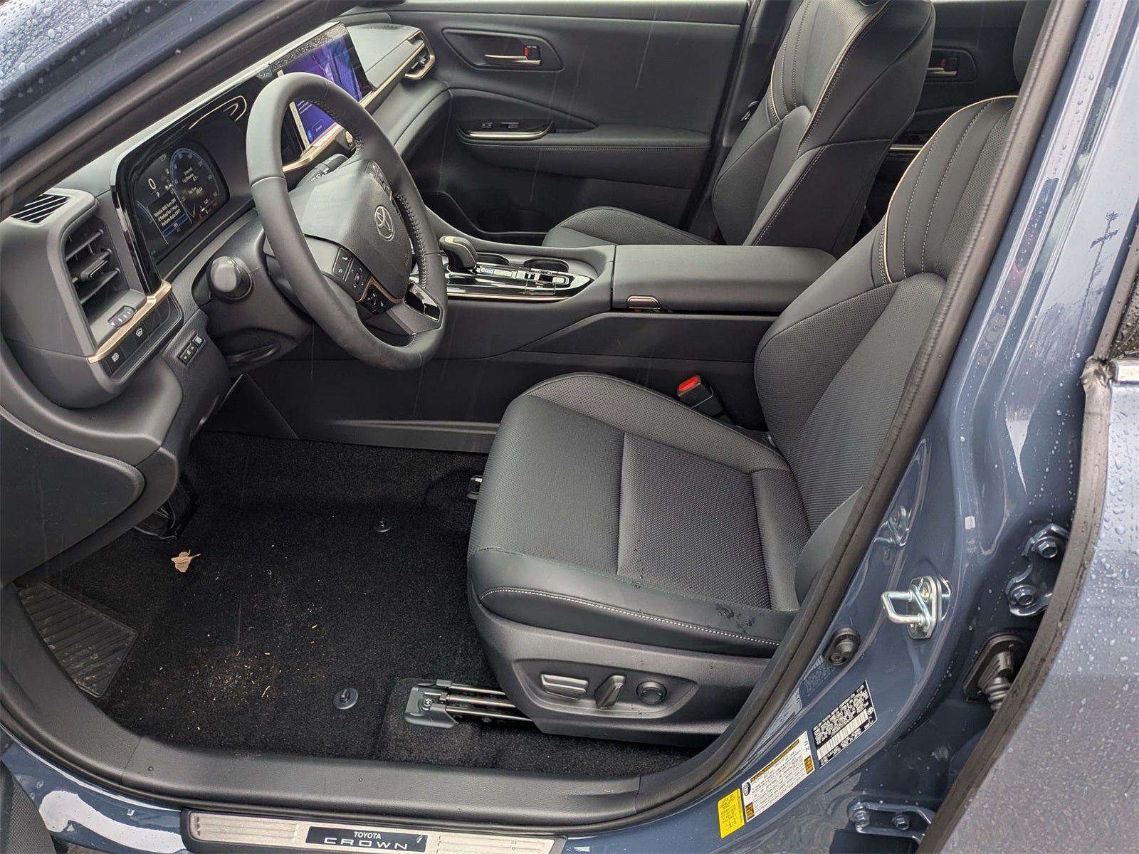 2026 Toyota Toyota Crown Limited