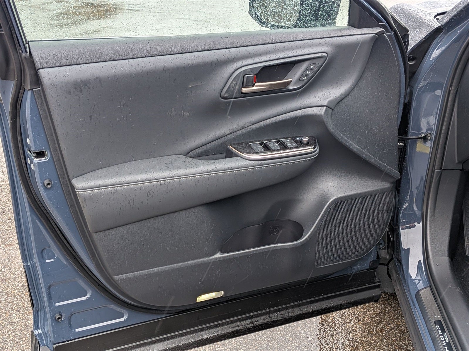 2026 Toyota Toyota Crown Limited