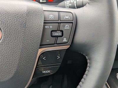 2026 Toyota Toyota Crown Limited