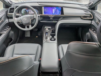 2026 Toyota Toyota Crown Limited