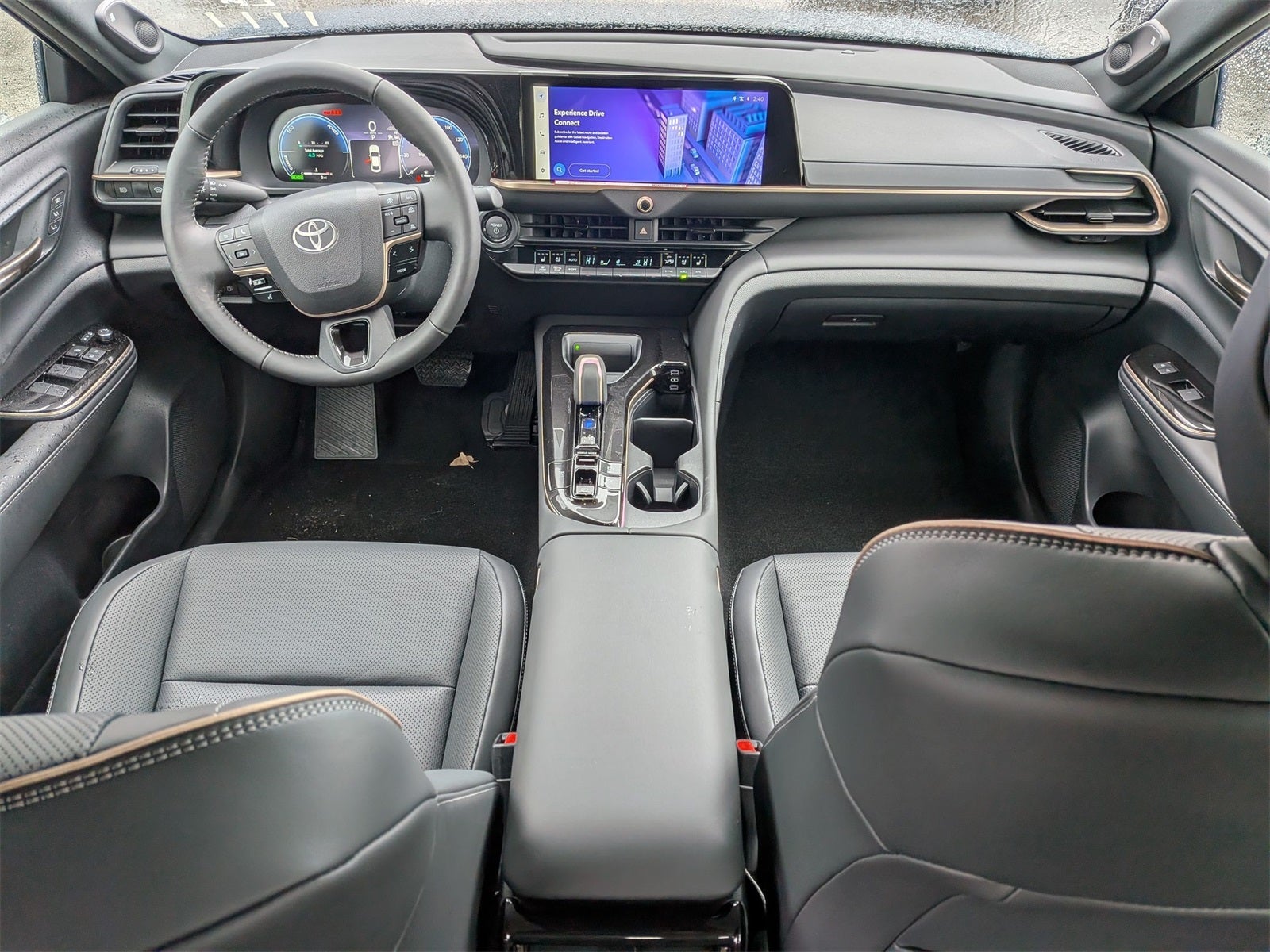 2026 Toyota Toyota Crown Limited