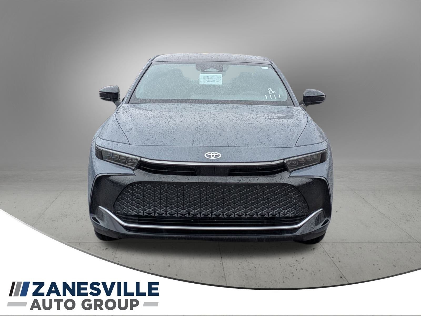 2026 Toyota Toyota Crown Limited