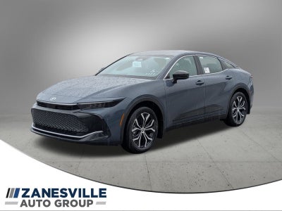 2026 Toyota Toyota Crown Limited